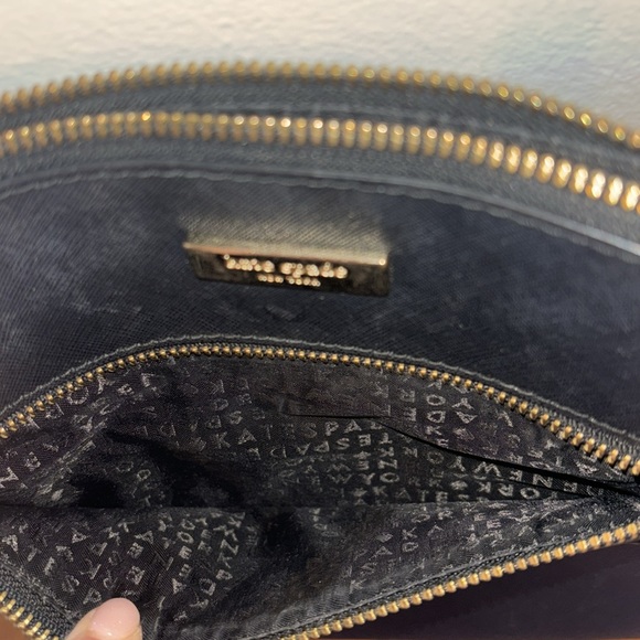 Kate Spade Black Crossbody - Picture 7 of 8
